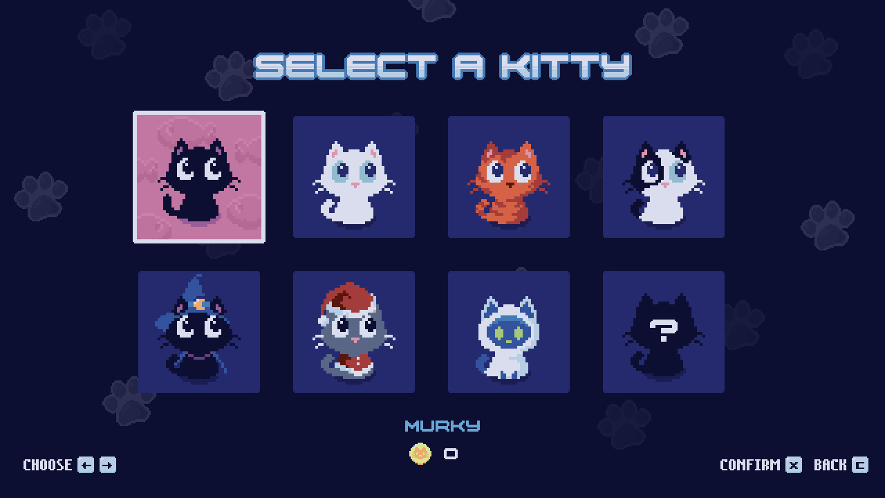 Meow'n'Dash screenshot 3