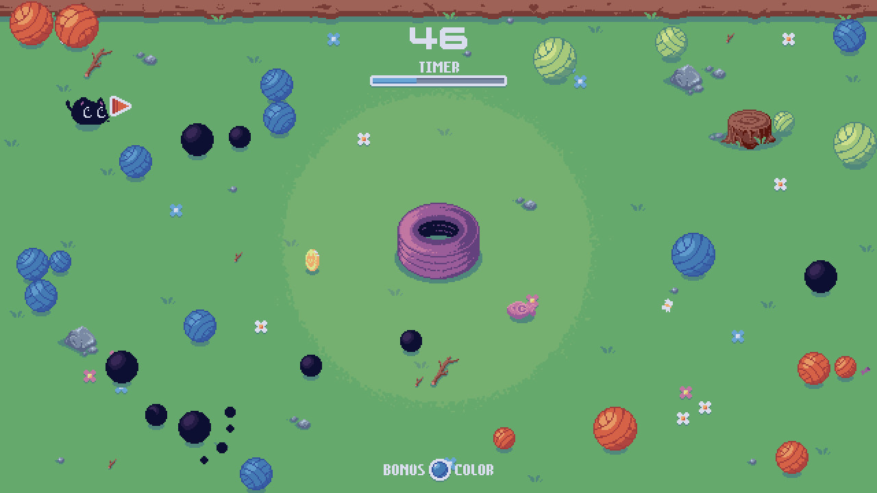 Meow'n'Dash screenshot 5