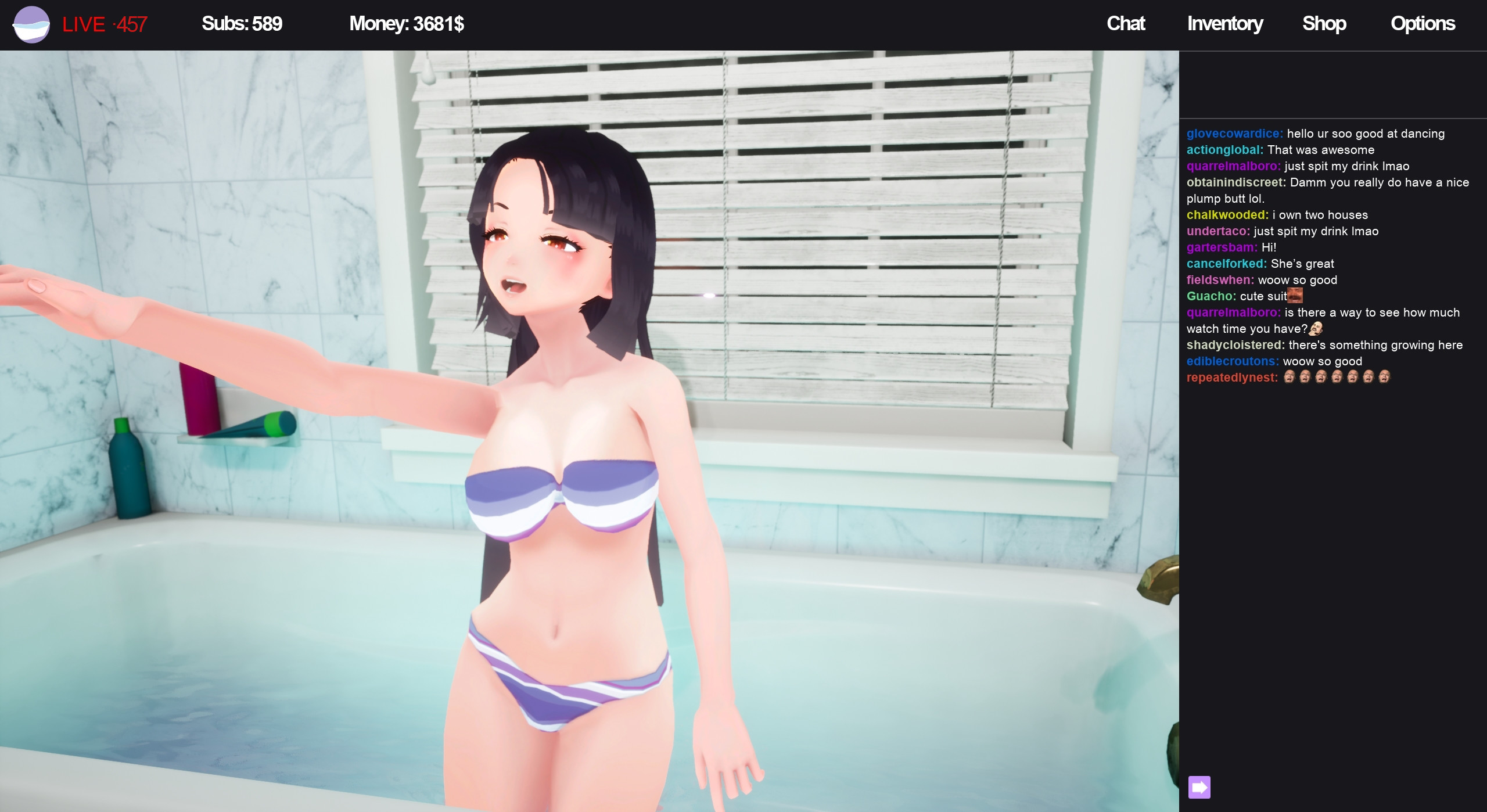 Hot Tub Simulator screenshot 5