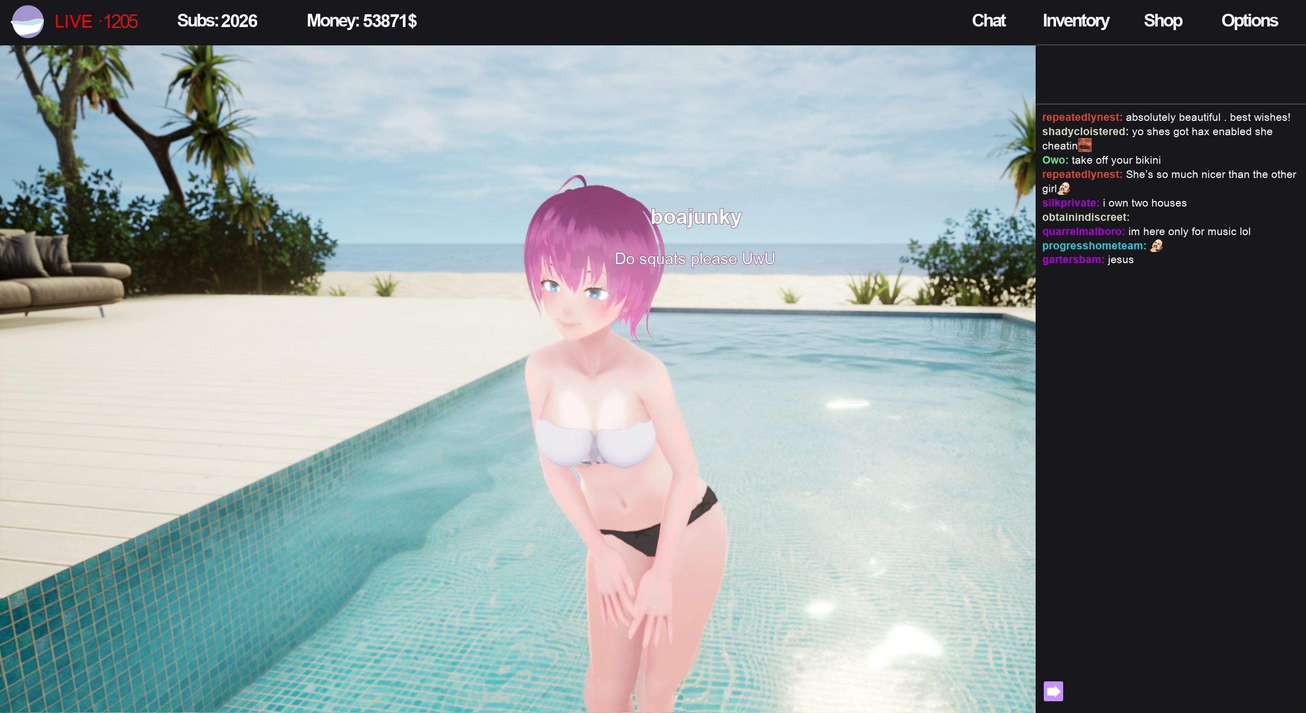 Hot Tub Simulator screenshot 6