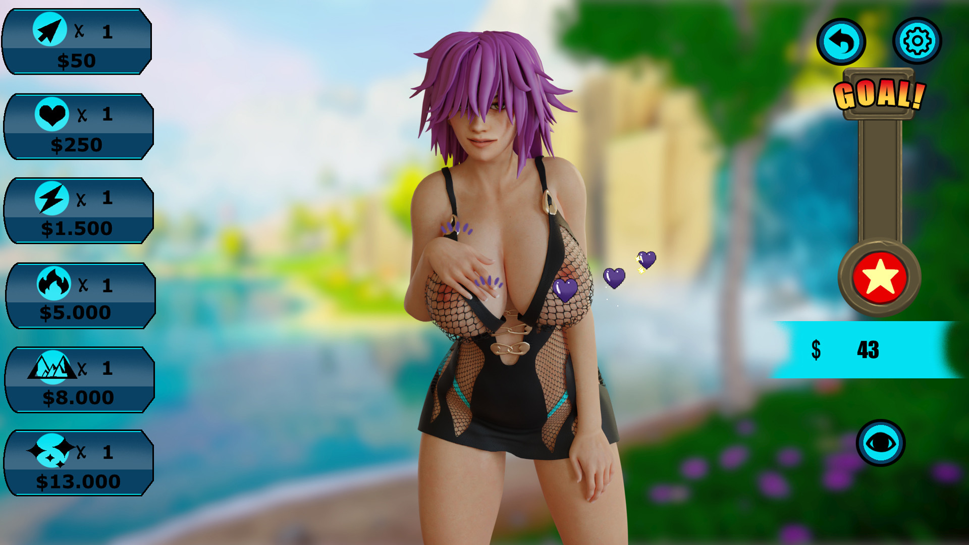 Click Quest 3D screenshot 7
