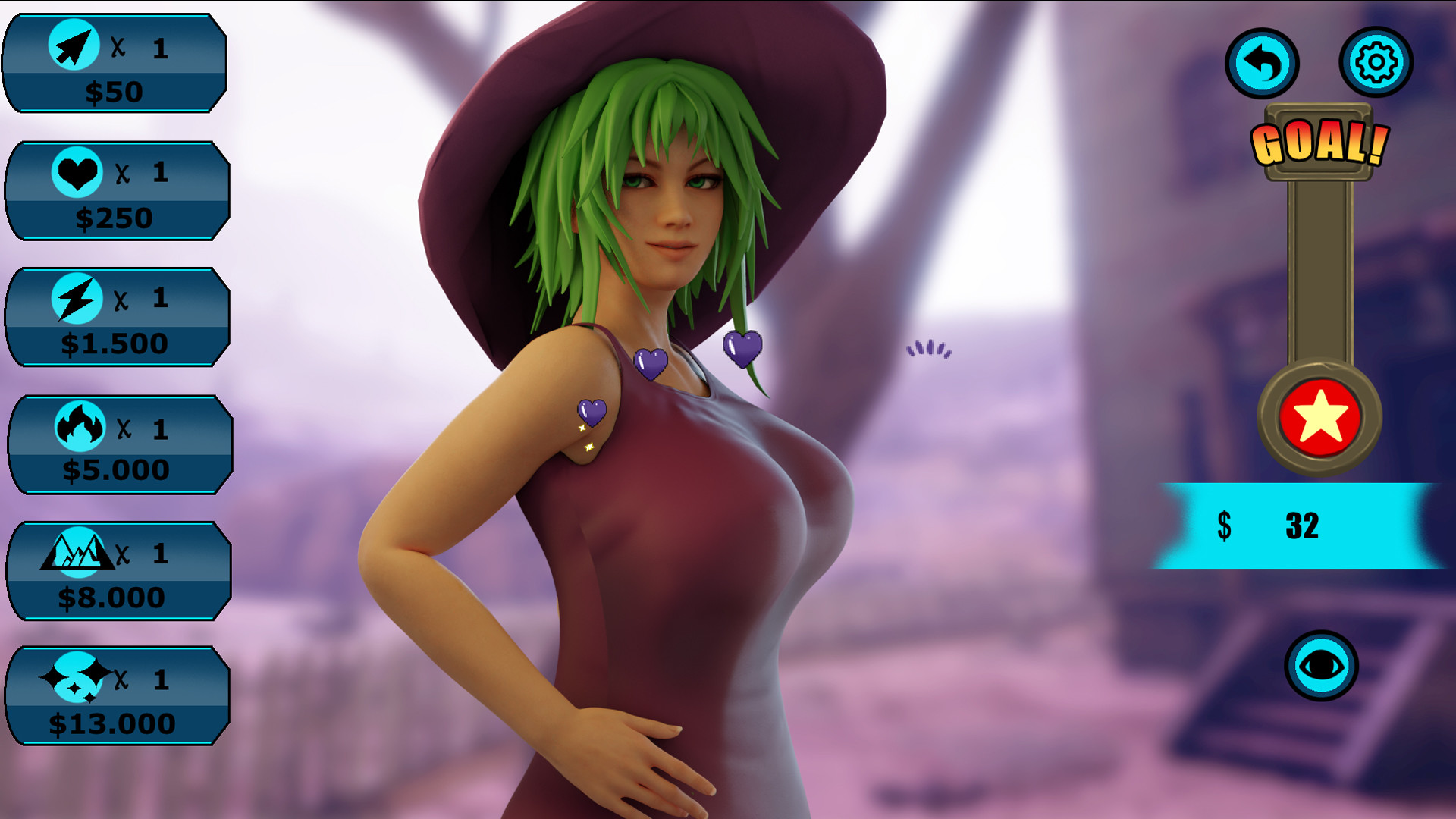 Click Quest 3D screenshot 3
