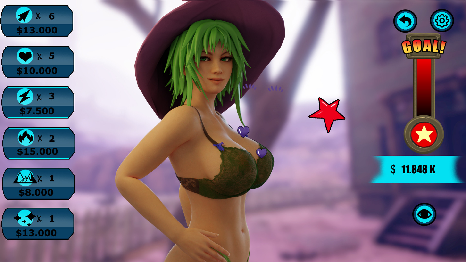 Click Quest 3D screenshot 6