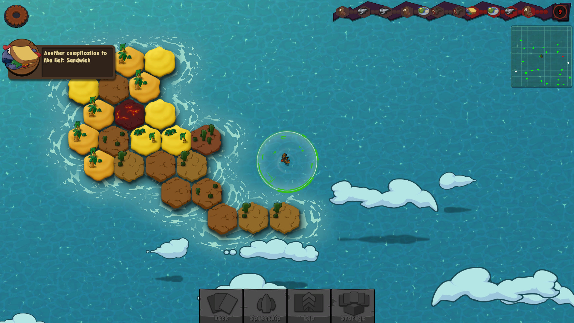 Lifing screenshot 17