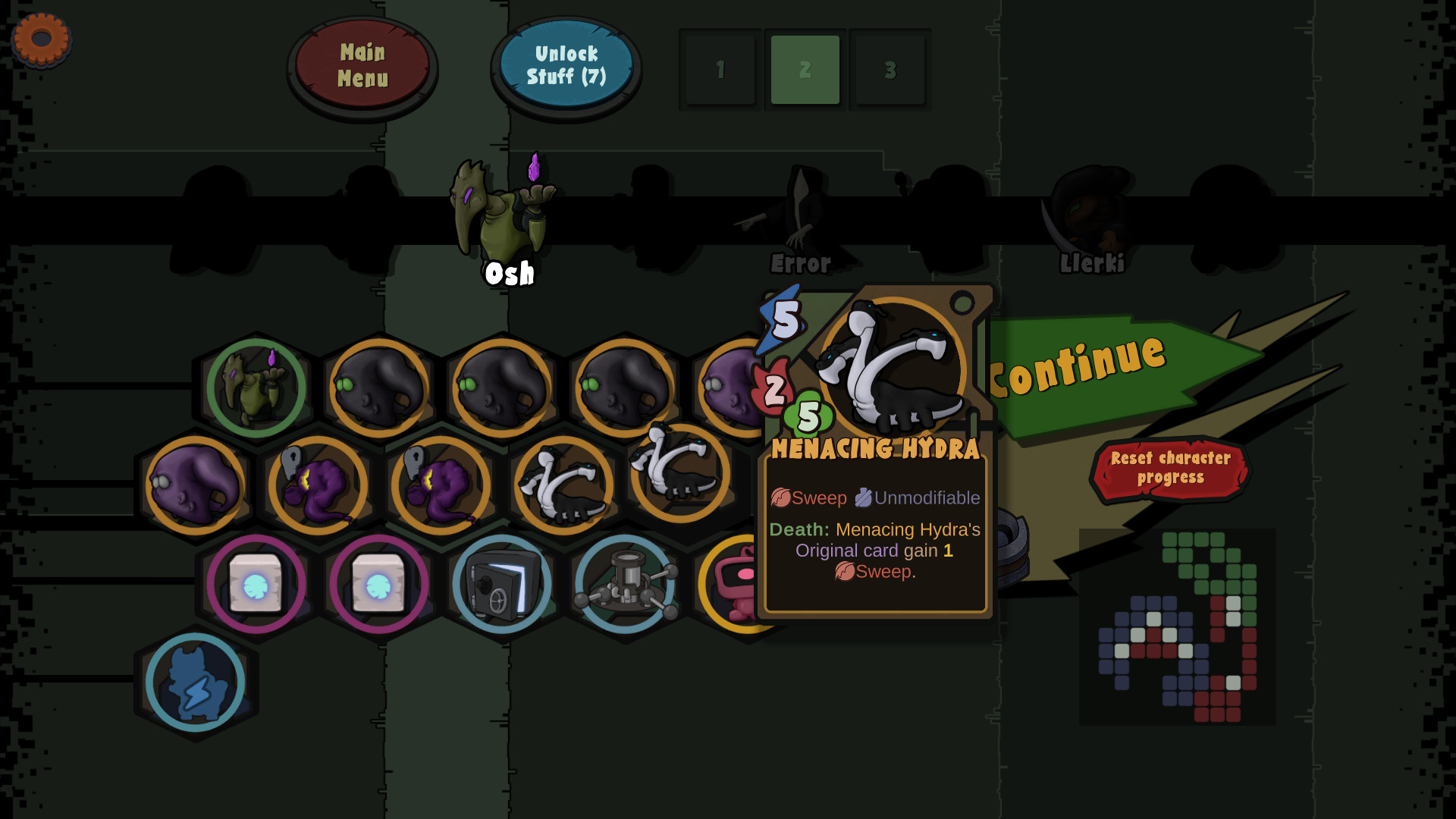 Lifing screenshot 19