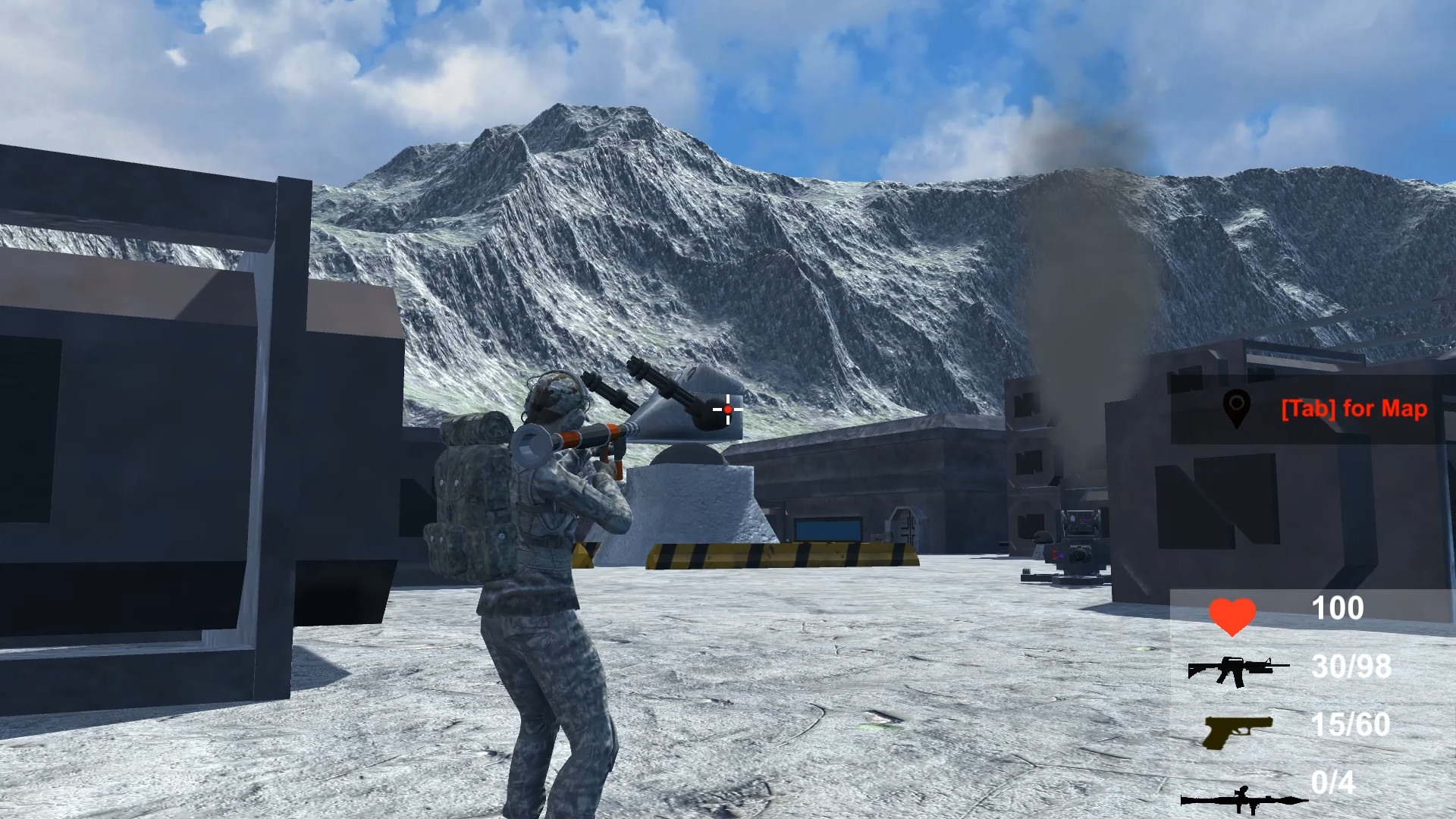 Reset screenshot 2