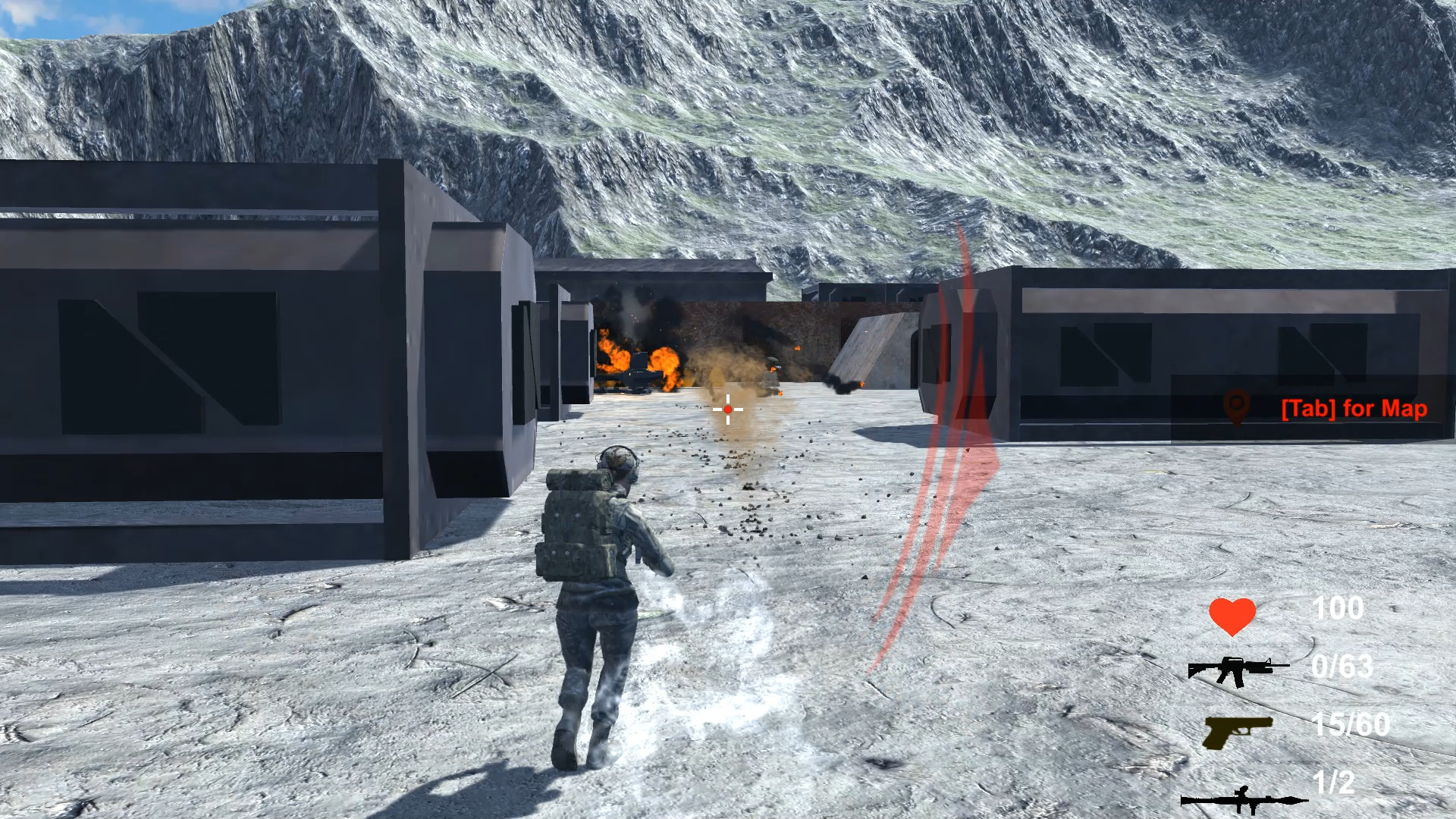 Reset screenshot 3