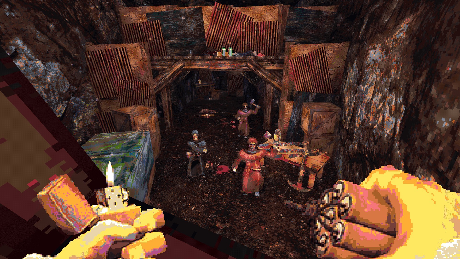 CULTIC screenshot 2