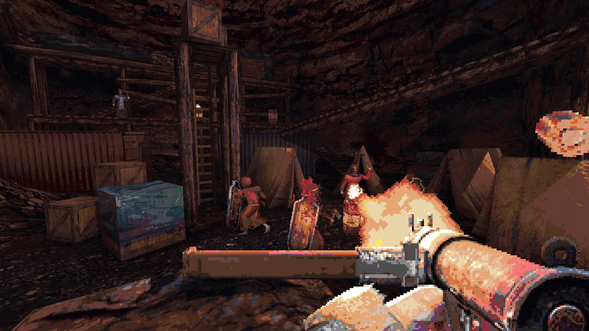 CULTIC screenshot 6