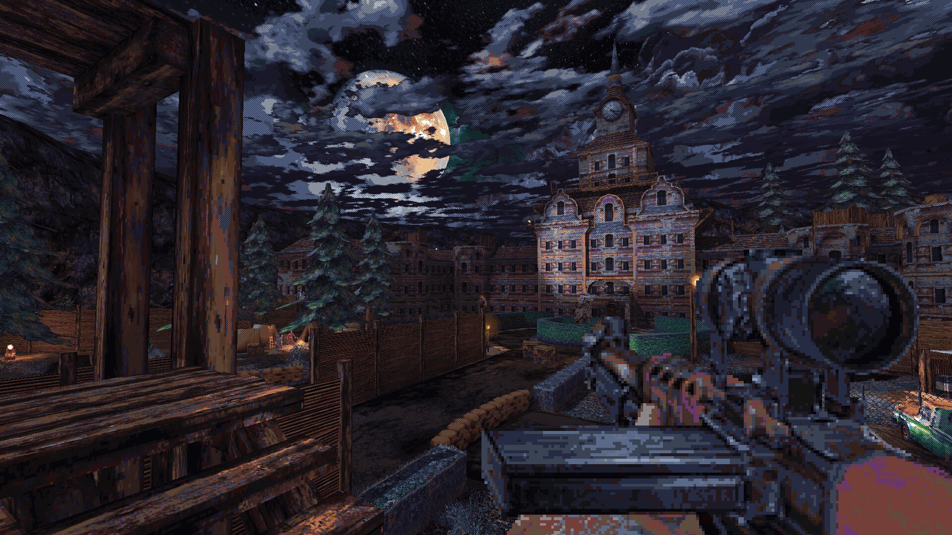 CULTIC screenshot 1