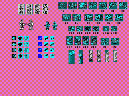 Topo Mix Game screenshot 4
