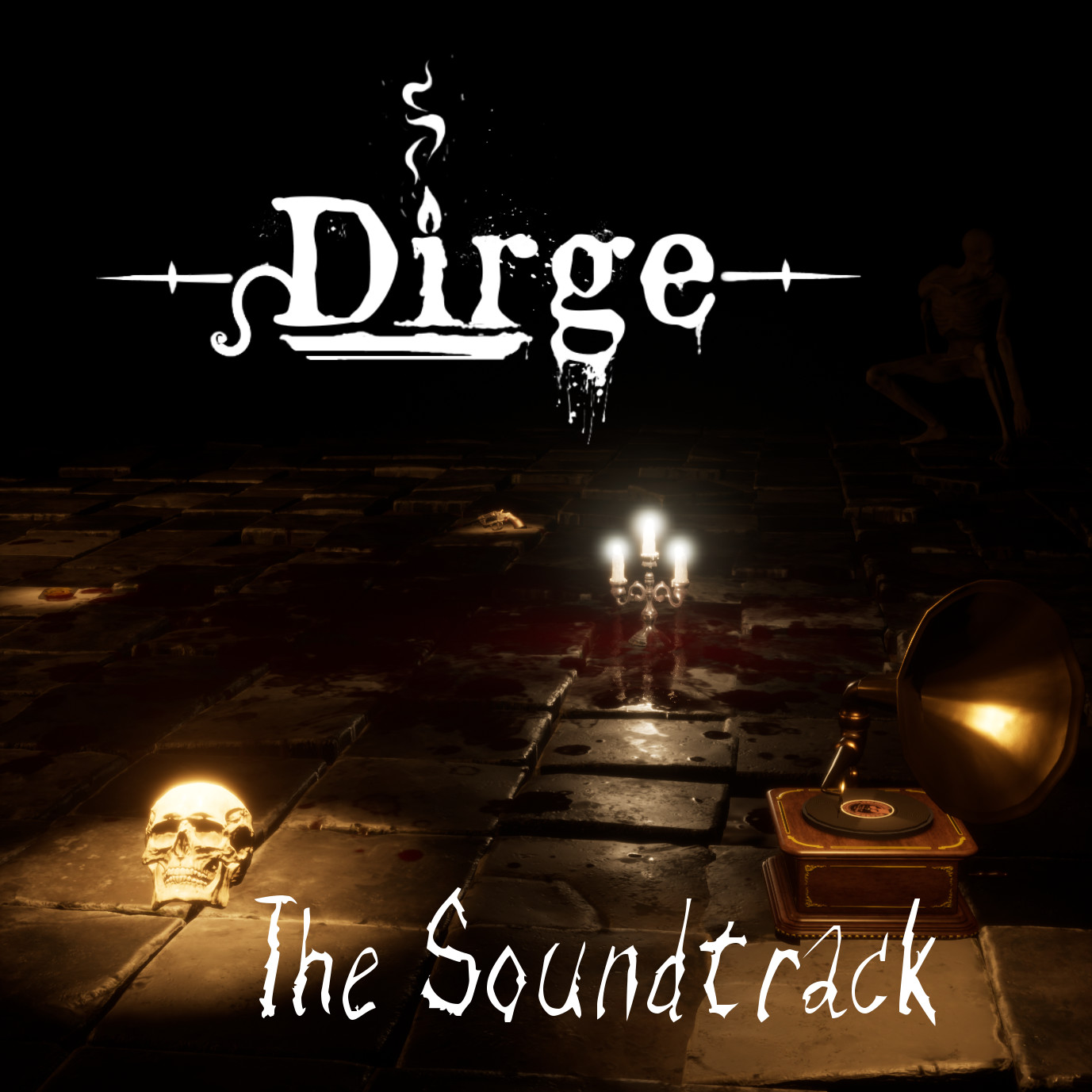 Dirge Soundtrack screenshot 1