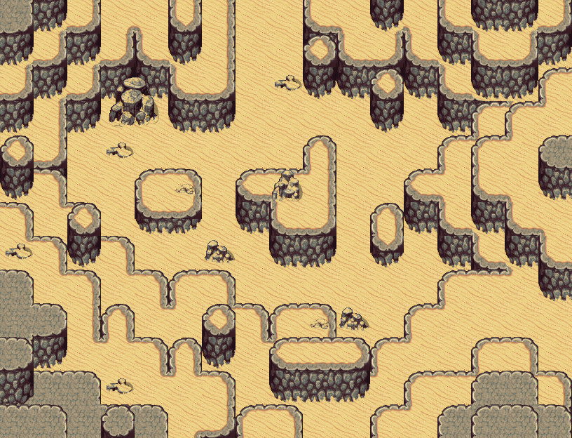 RPG Maker MV - MT Terrains screenshot 7
