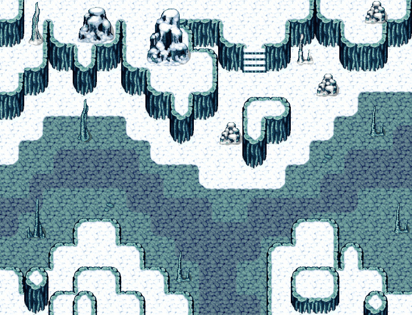 RPG Maker MV - MT Terrains screenshot 6