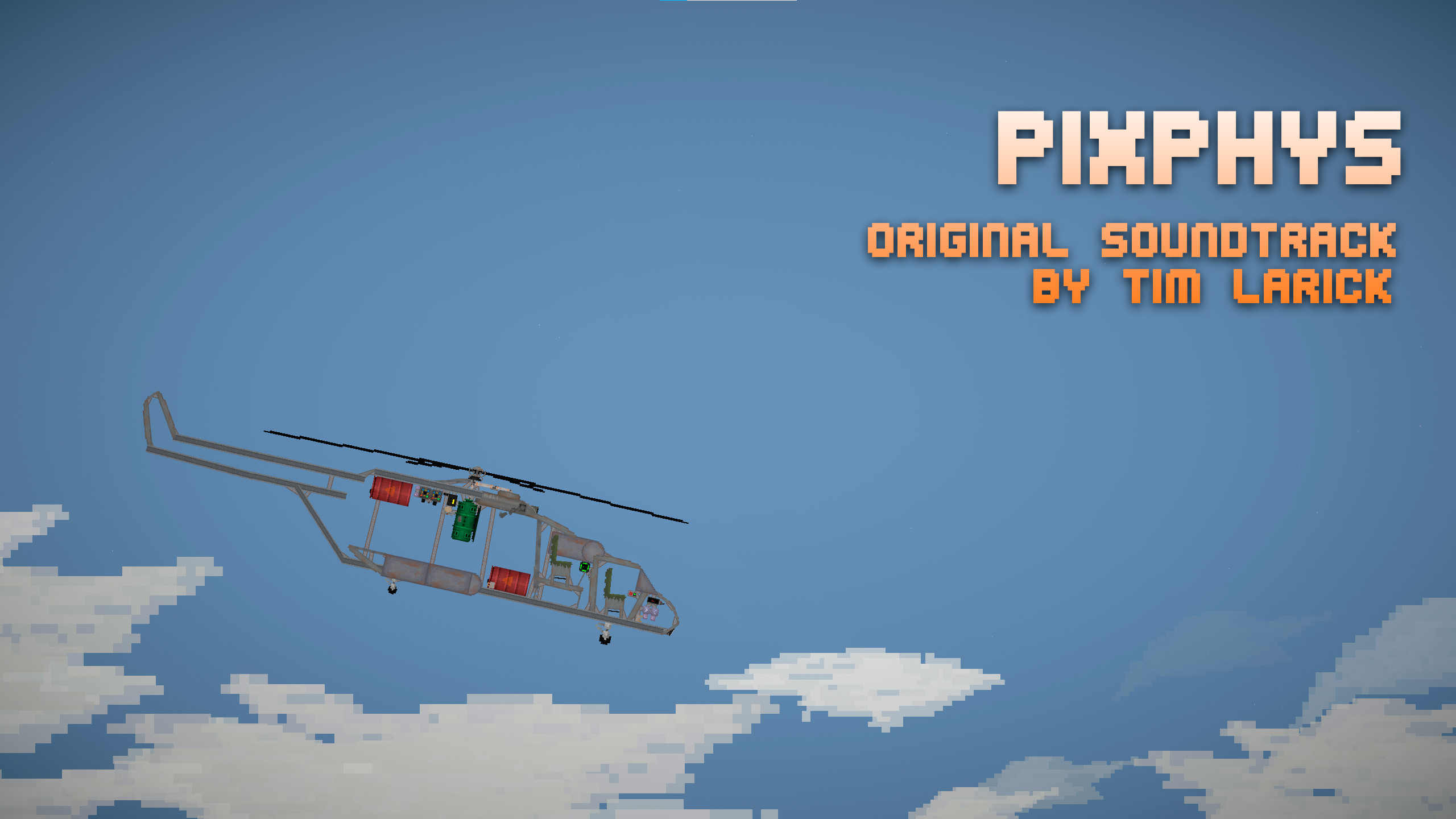 PixPhys Soundtrack screenshot 1