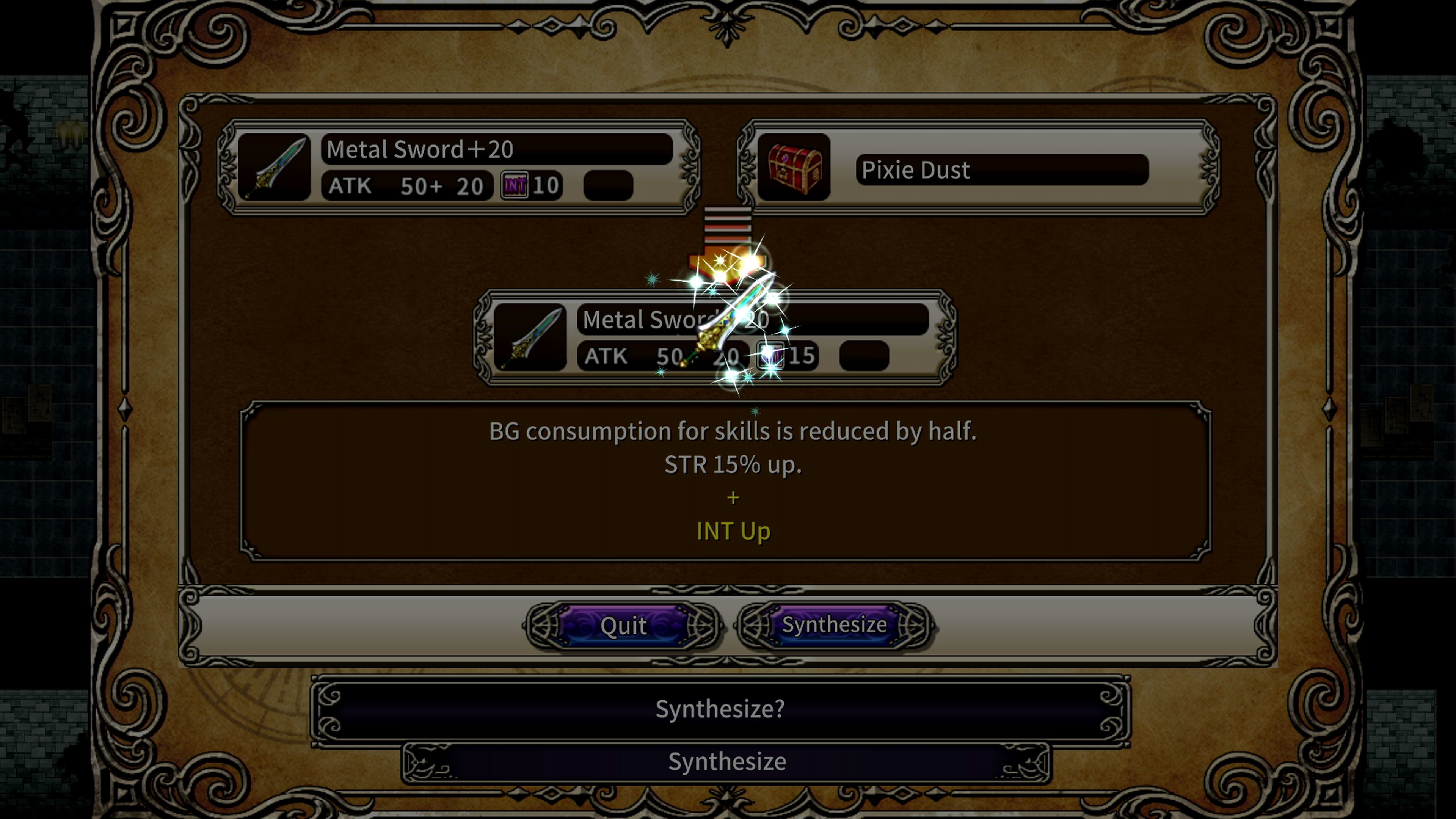 Asdivine Saga screenshot 10