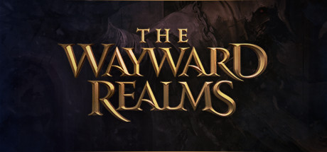 The Wayward Realms: header artwork