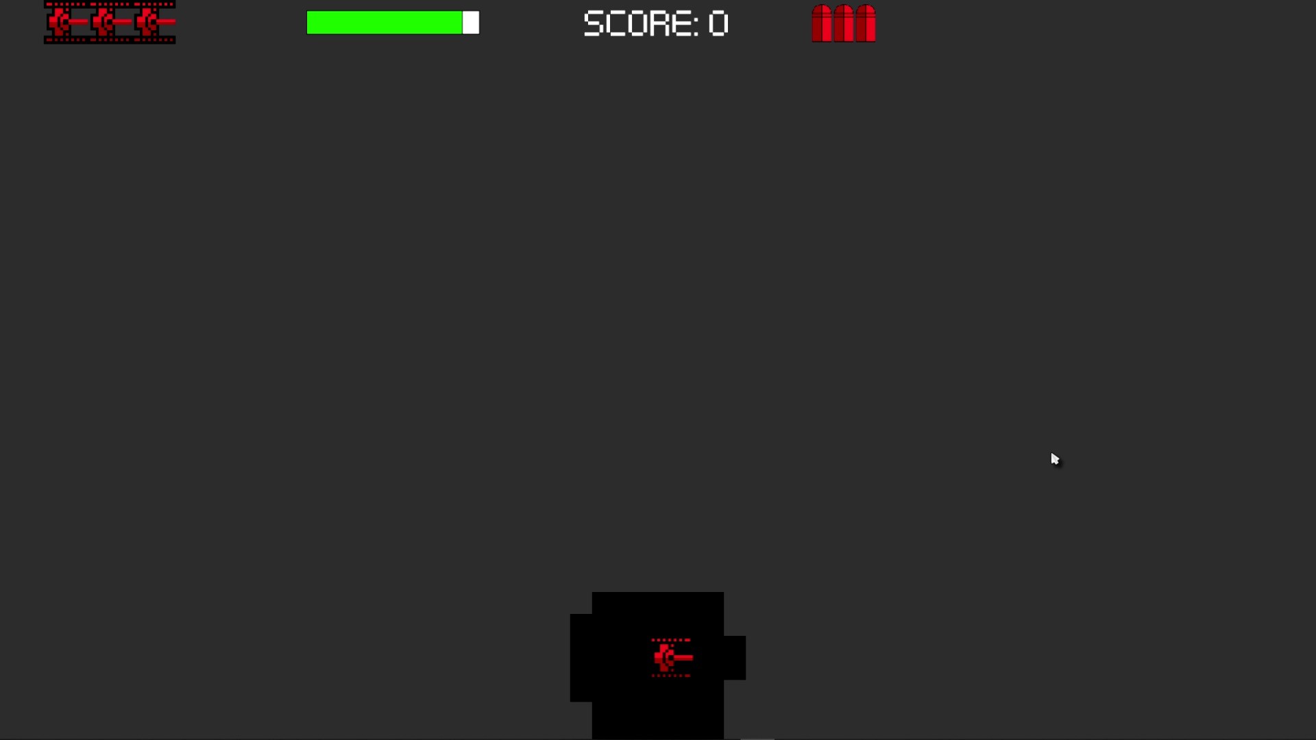Tiger Tank 59 Ⅰ Black Hill Fortress MP001 screenshot 3