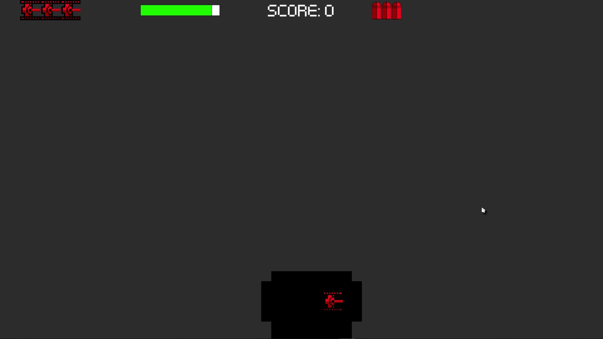 Tiger Tank 59 Ⅰ Black Hill Fortress MP001 screenshot 1