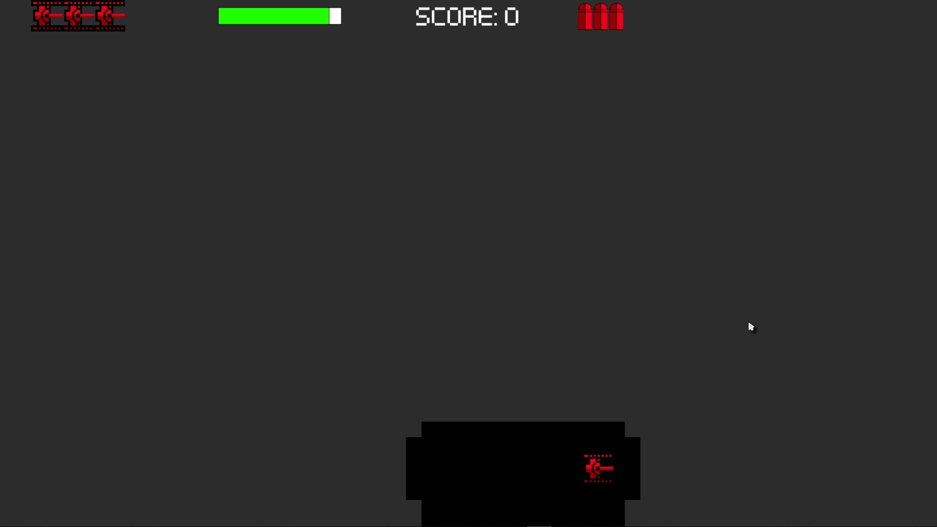 Tiger Tank 59 Ⅰ Black Hill Fortress MP002 screenshot 2