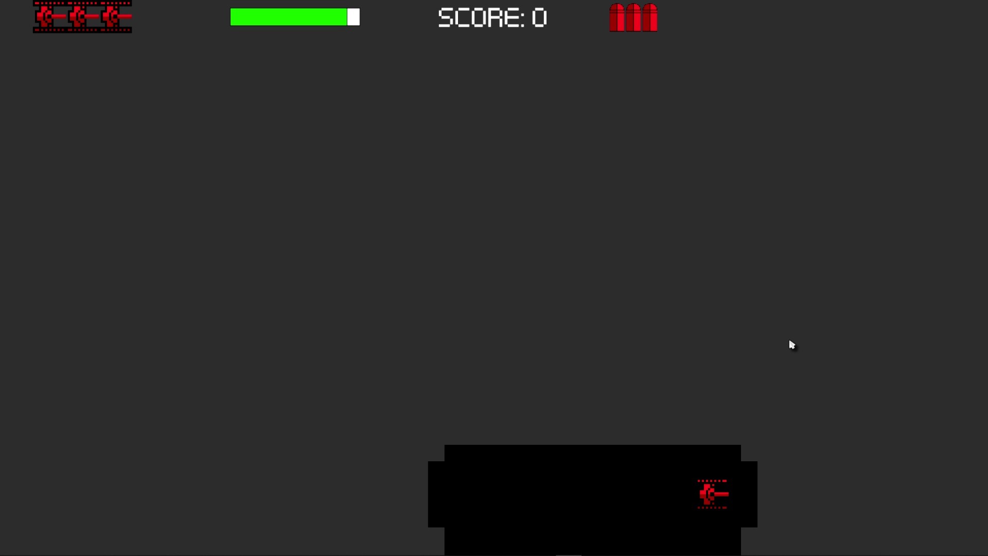 Tiger Tank 59 Ⅰ Black Hill Fortress MP002 screenshot 1