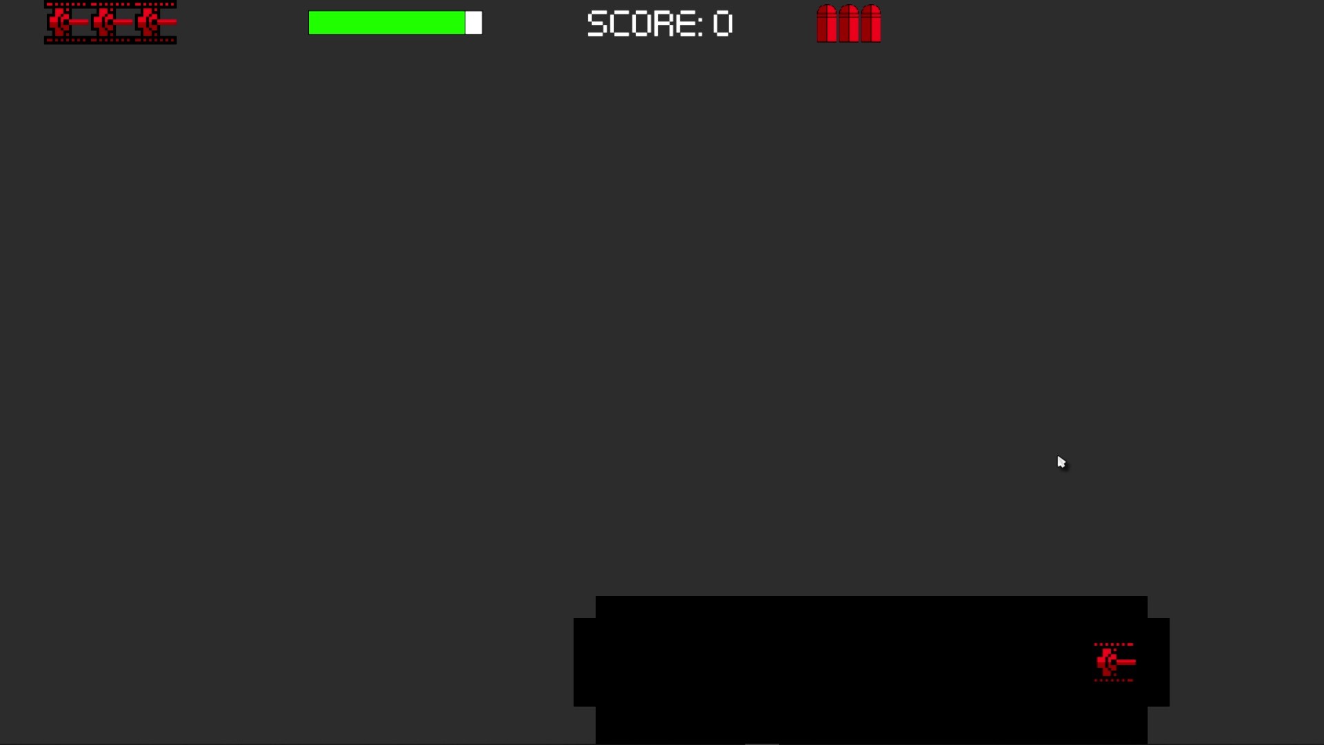 Tiger Tank 59 Ⅰ Black Hill Fortress MP003 screenshot 1