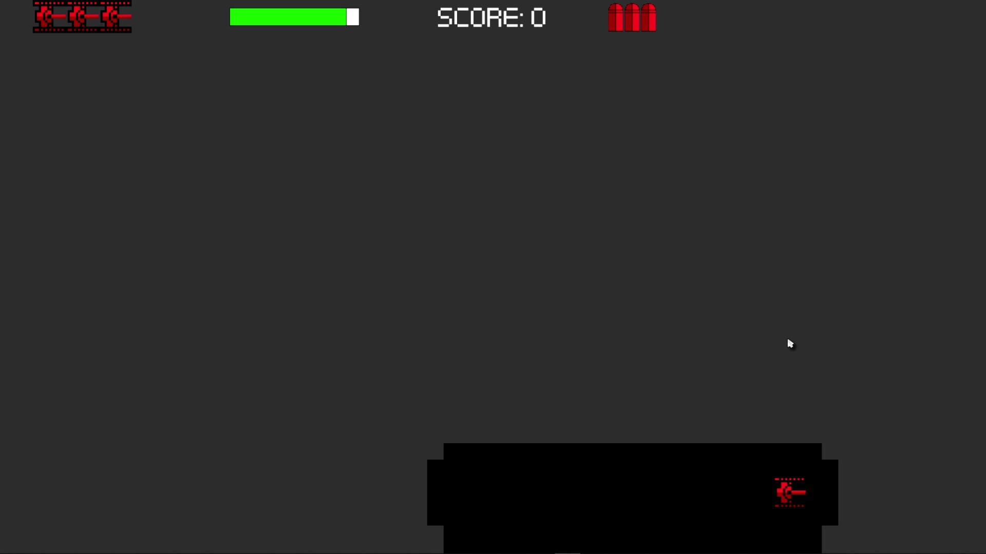 Tiger Tank 59 Ⅰ Black Hill Fortress MP003 screenshot 3