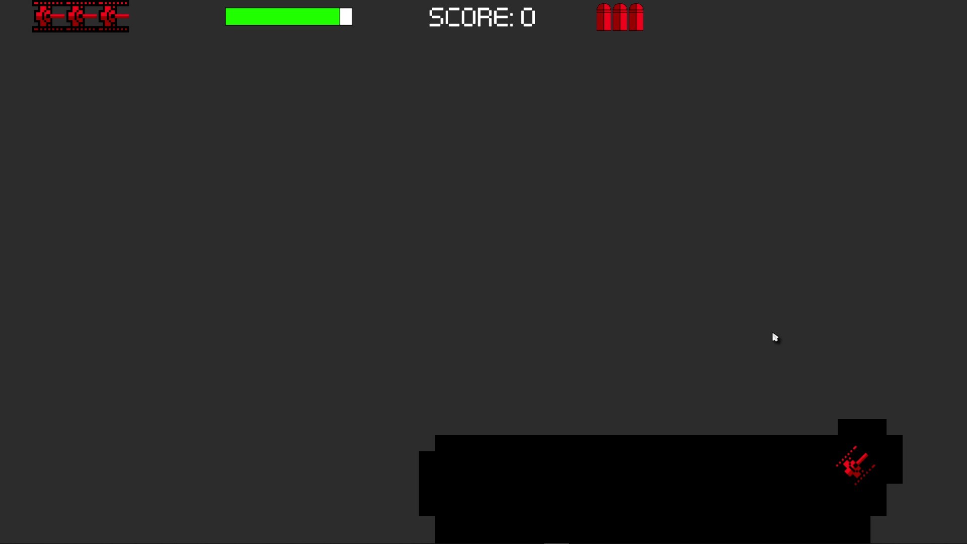 Tiger Tank 59 Ⅰ Black Hill Fortress MP004 screenshot 2