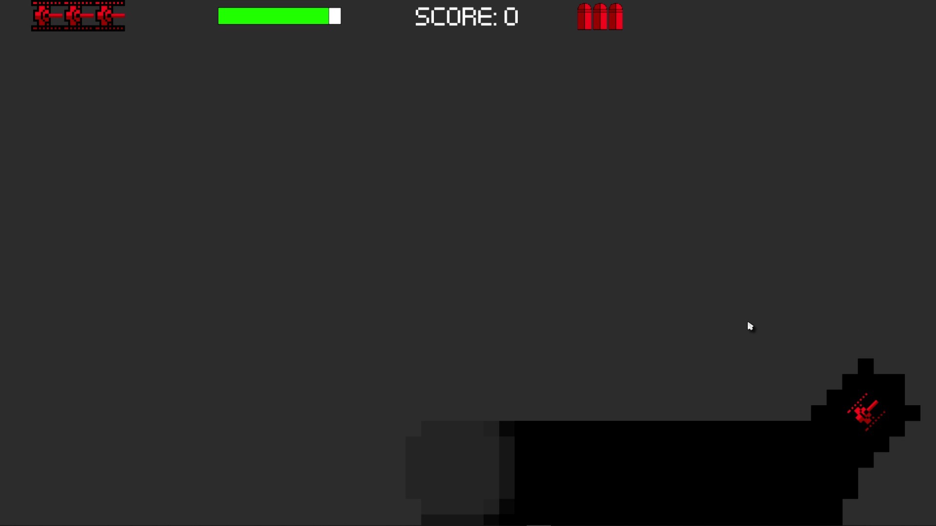 Tiger Tank 59 Ⅰ Black Hill Fortress MP004 screenshot 3
