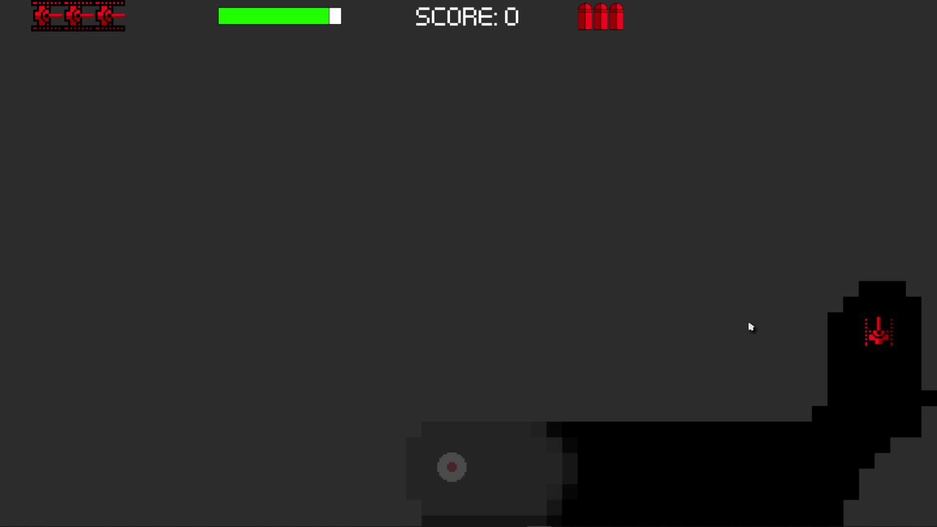 Tiger Tank 59 Ⅰ Black Hill Fortress MP004 screenshot 1