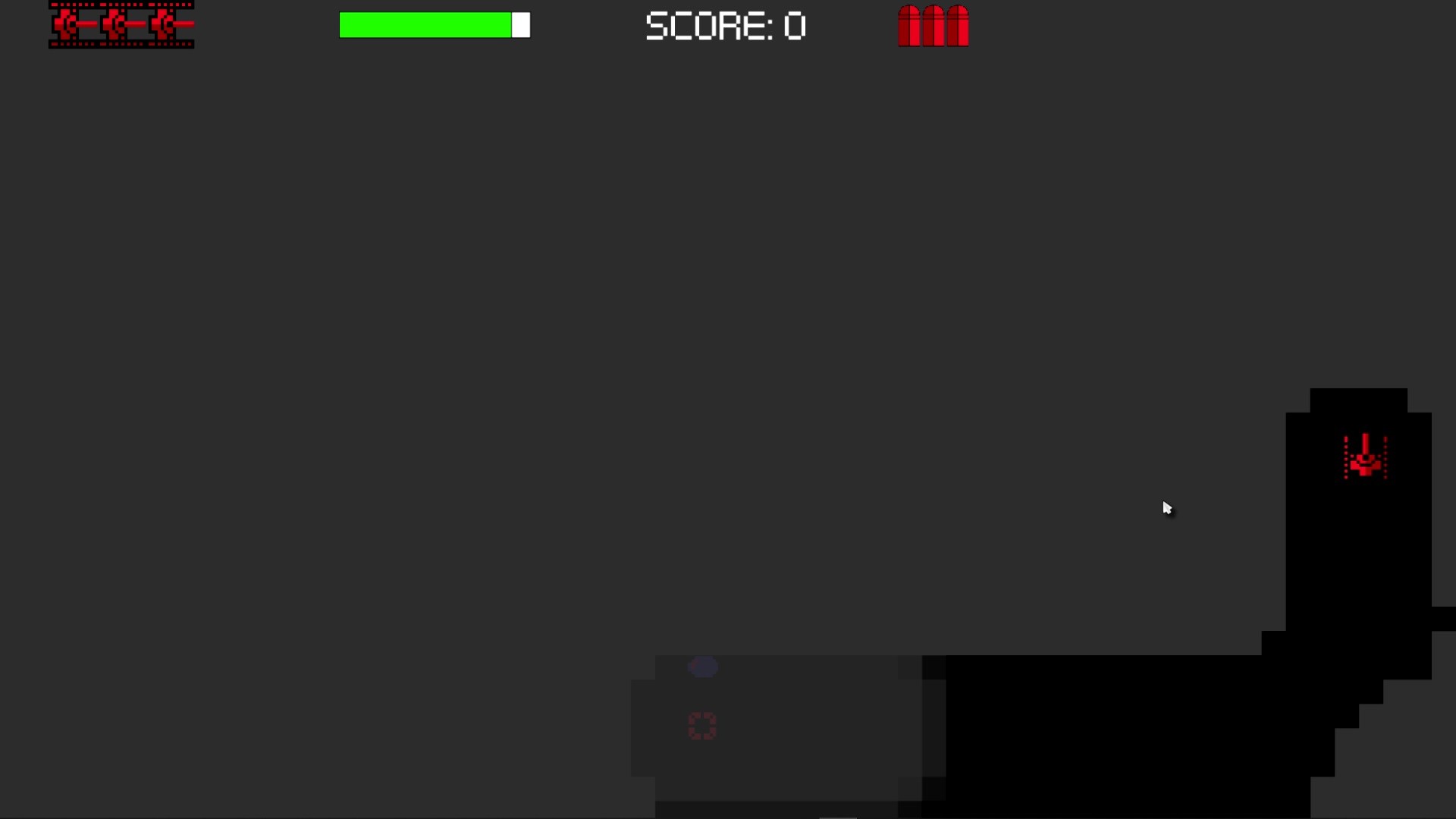 Tiger Tank 59 Ⅰ Black Hill Fortress MP005 screenshot 2