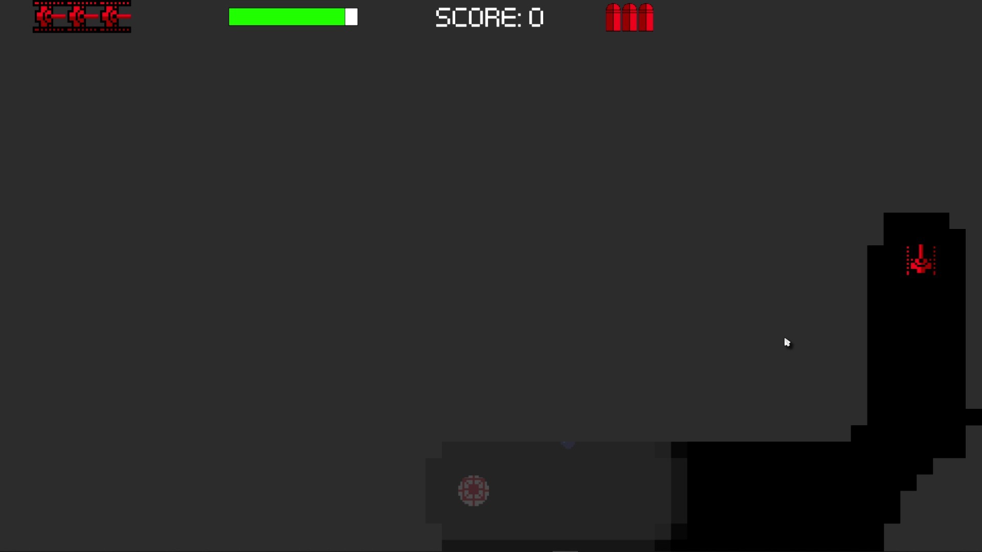 Tiger Tank 59 Ⅰ Black Hill Fortress MP005 screenshot 3