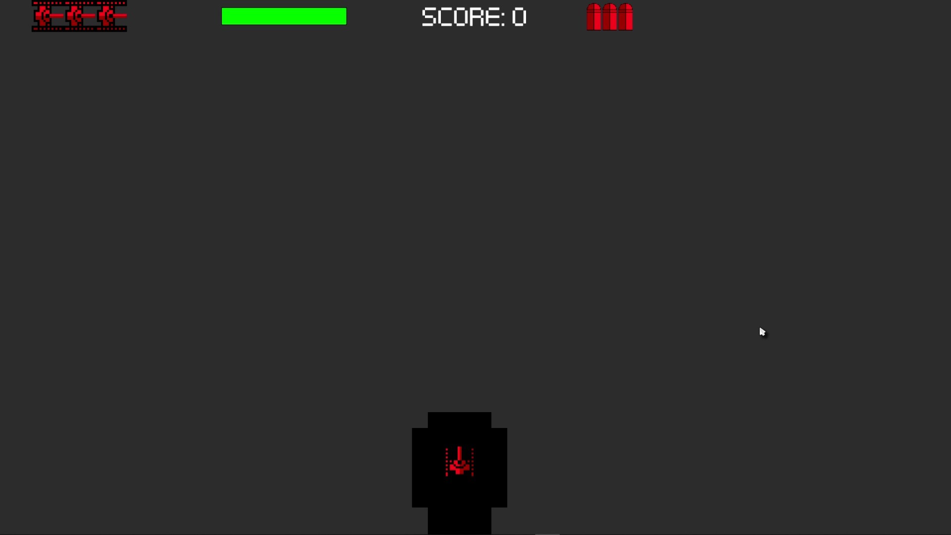 Tiger Tank 59 Ⅰ Black Hill Fortress MP006 screenshot 2