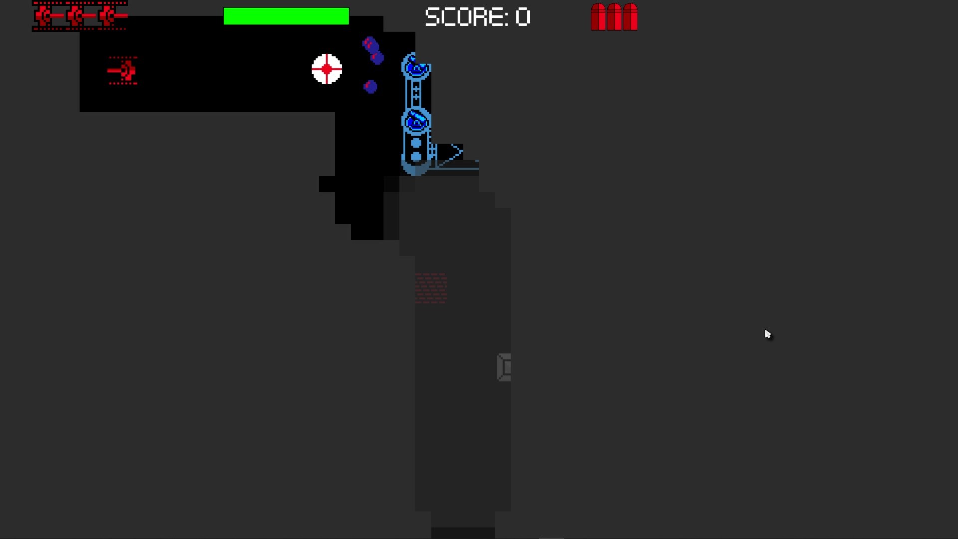 Tiger Tank 59 Ⅰ Black Hill Fortress MP011 screenshot 2