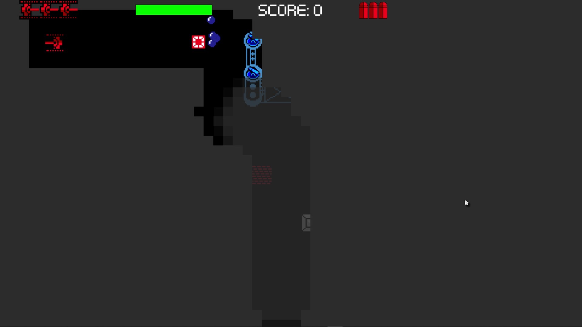 Tiger Tank 59 Ⅰ Black Hill Fortress MP011 screenshot 3