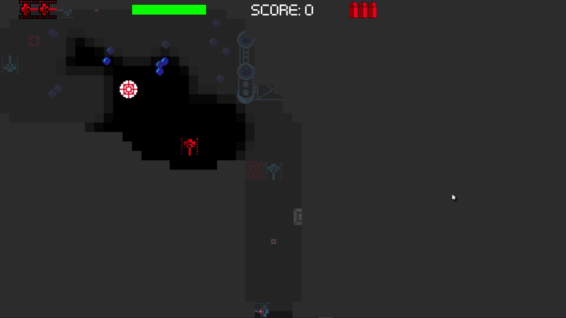 Tiger Tank 59 Ⅰ Black Hill Fortress MP015 screenshot 1