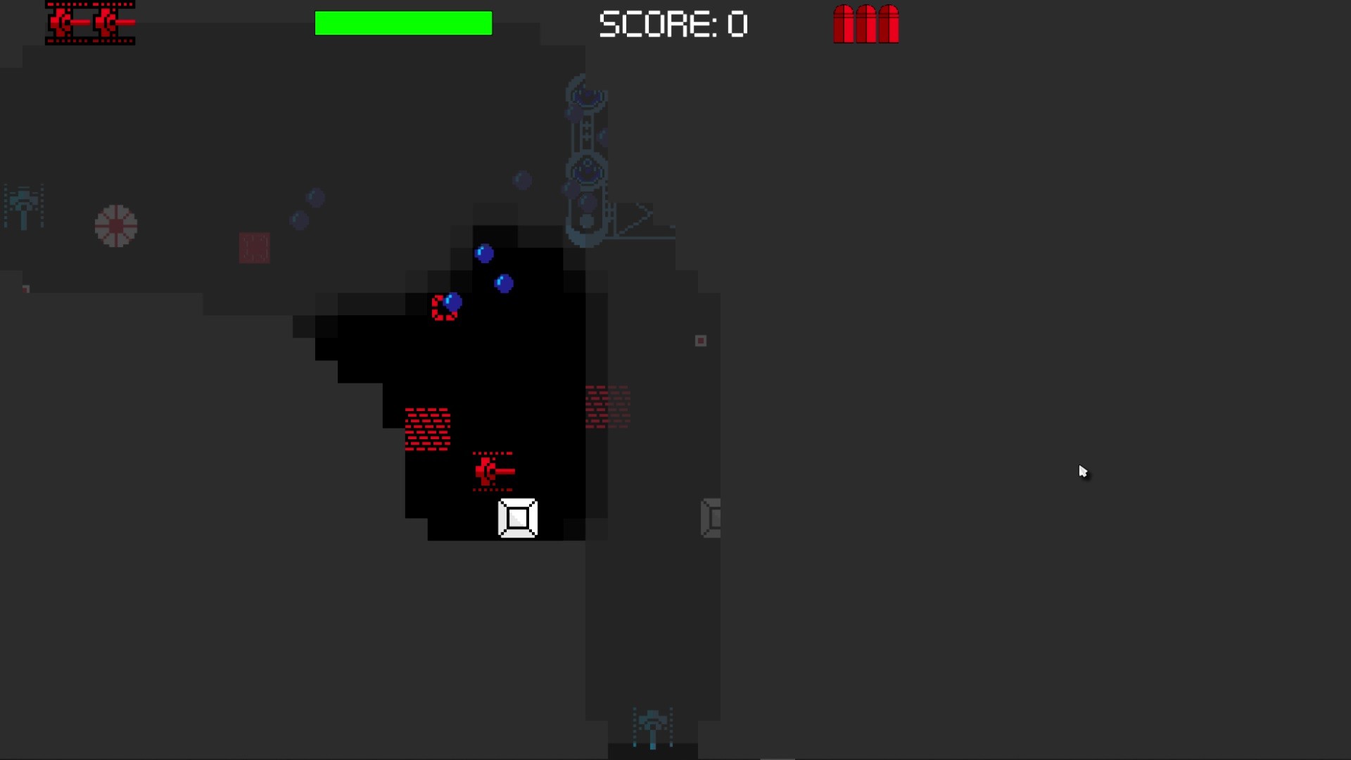 Tiger Tank 59 Ⅰ Black Hill Fortress MP016 screenshot 1