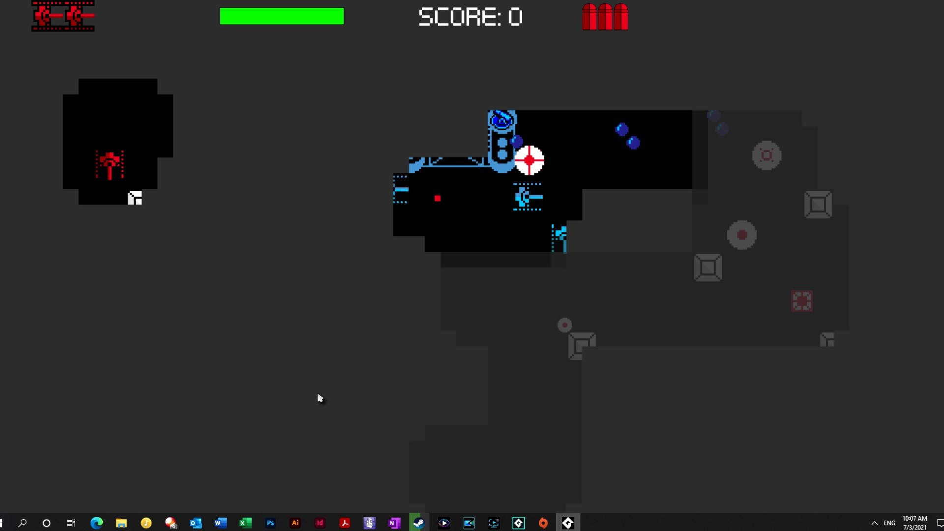 Tiger Tank 59 Ⅰ Black Hill Fortress MP018 screenshot 1