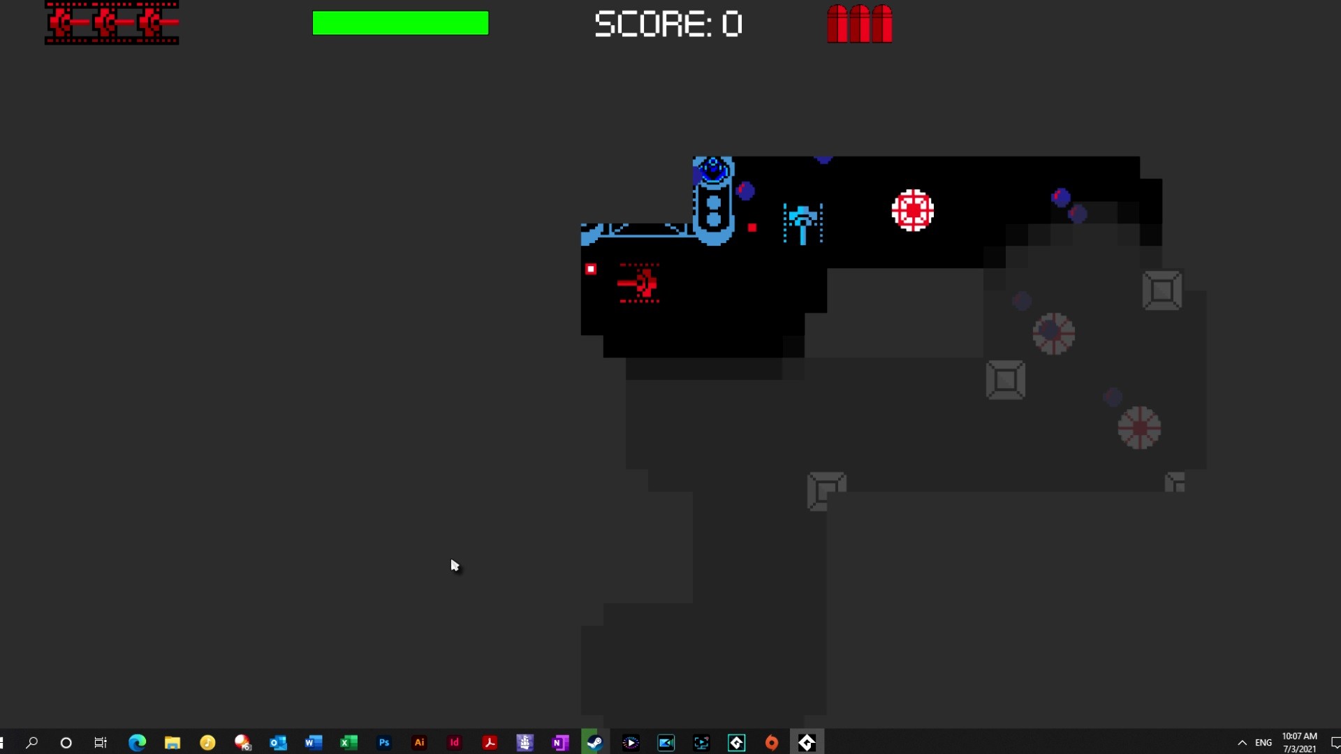 Tiger Tank 59 Ⅰ Black Hill Fortress MP018 screenshot 2