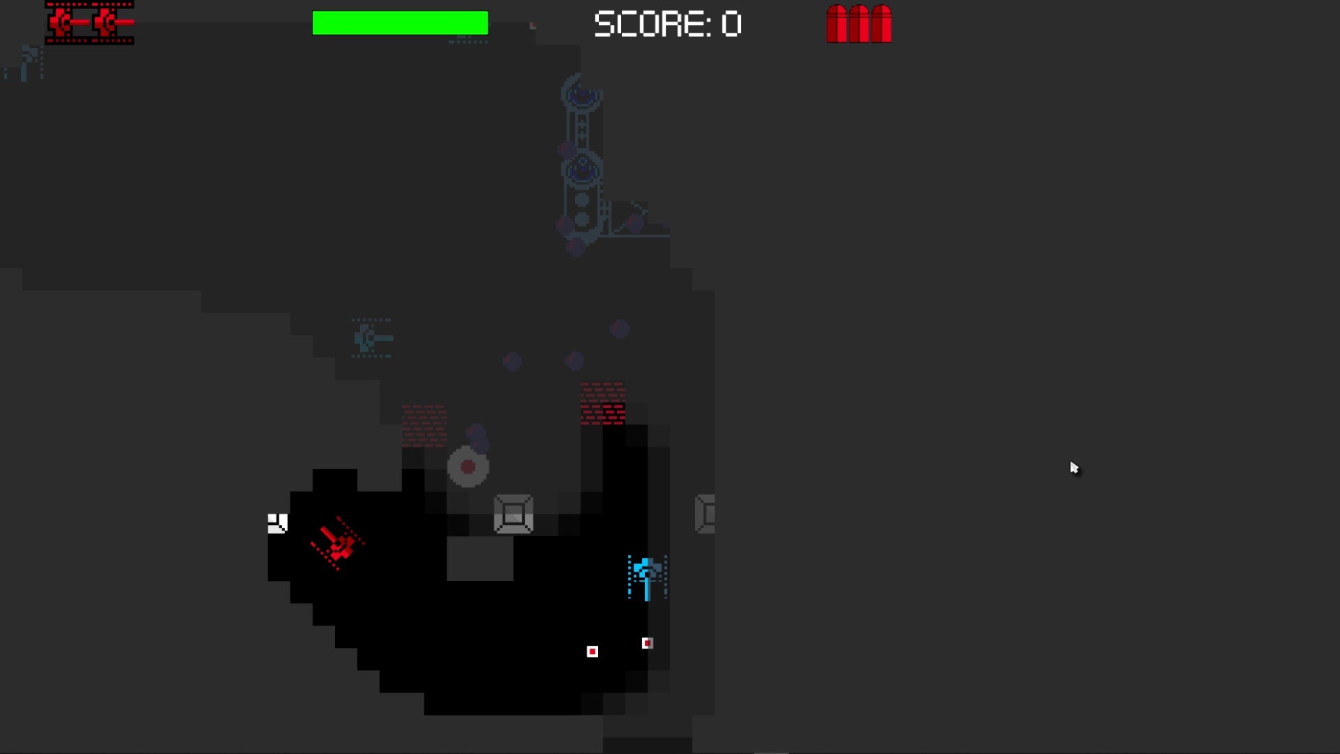 Tiger Tank 59 Ⅰ Black Hill Fortress MP020 screenshot 3