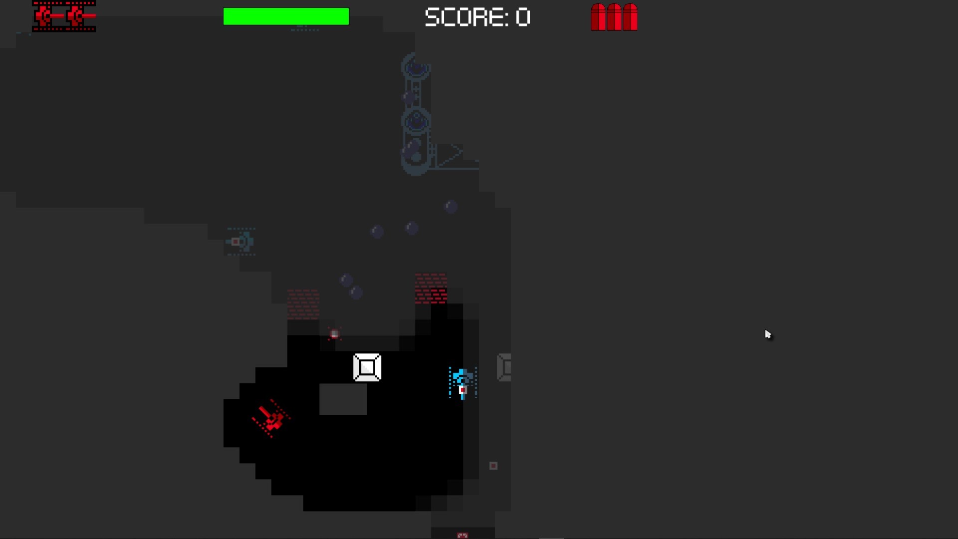Tiger Tank 59 Ⅰ Black Hill Fortress MP020 screenshot 2
