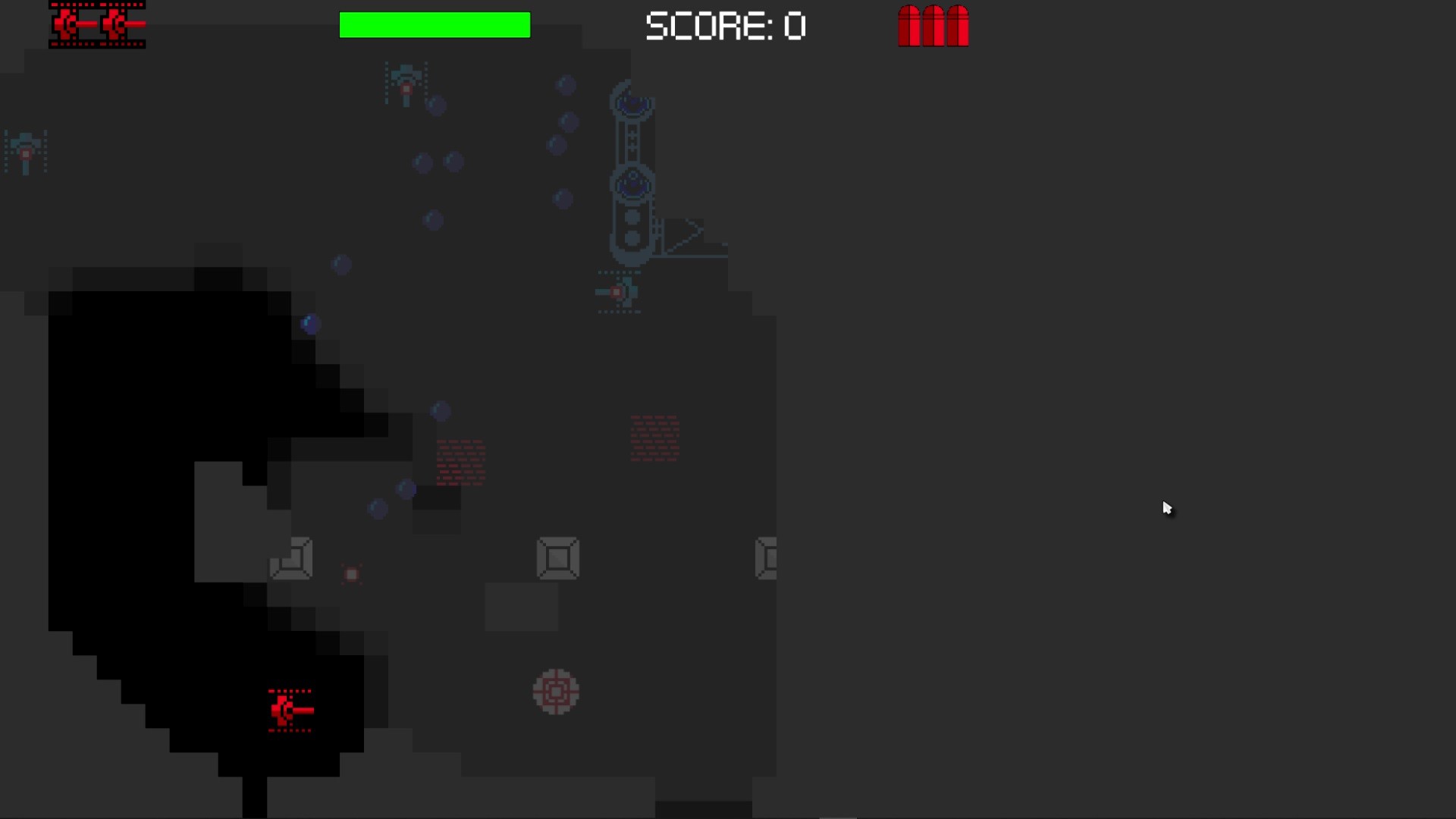 Tiger Tank 59 Ⅰ Black Hill Fortress MP024 screenshot 2