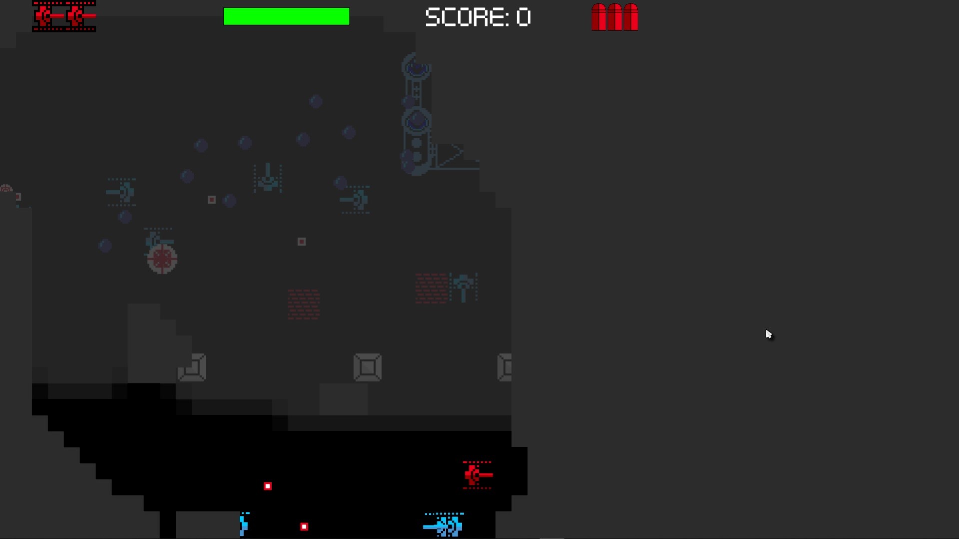 Tiger Tank 59 Ⅰ Black Hill Fortress MP026 screenshot 3