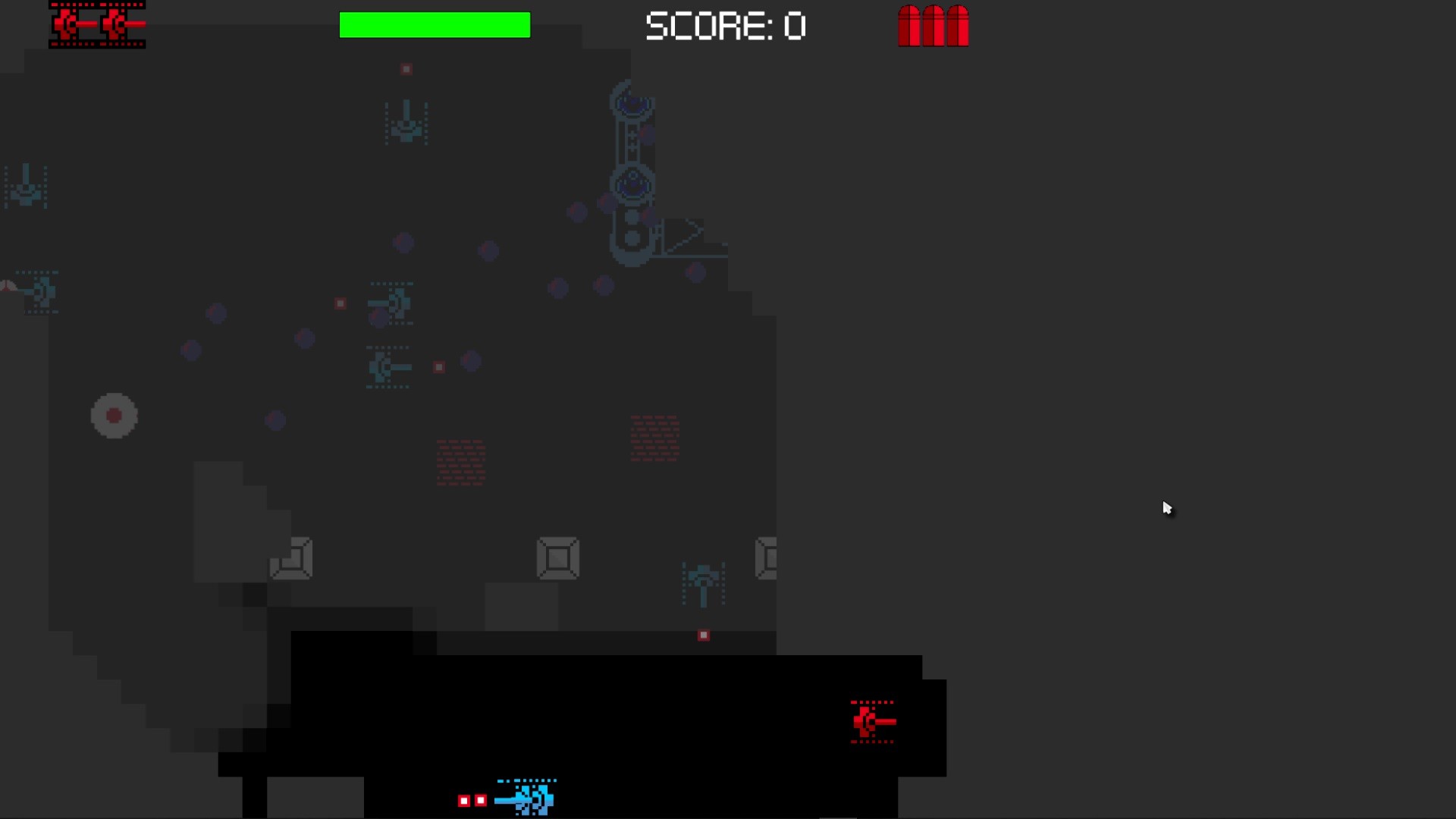Tiger Tank 59 Ⅰ Black Hill Fortress MP027 screenshot 2