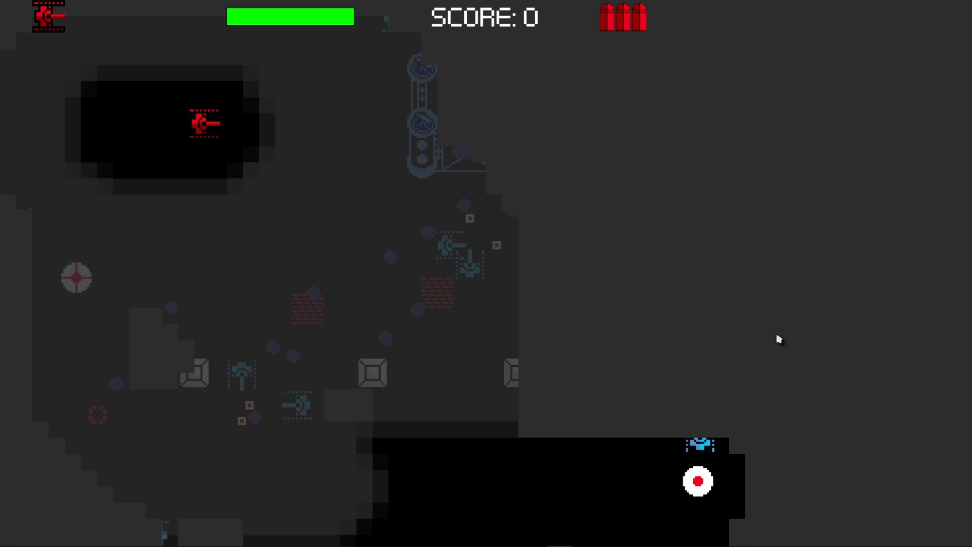 Tiger Tank 59 Ⅰ Black Hill Fortress MP028 screenshot 2