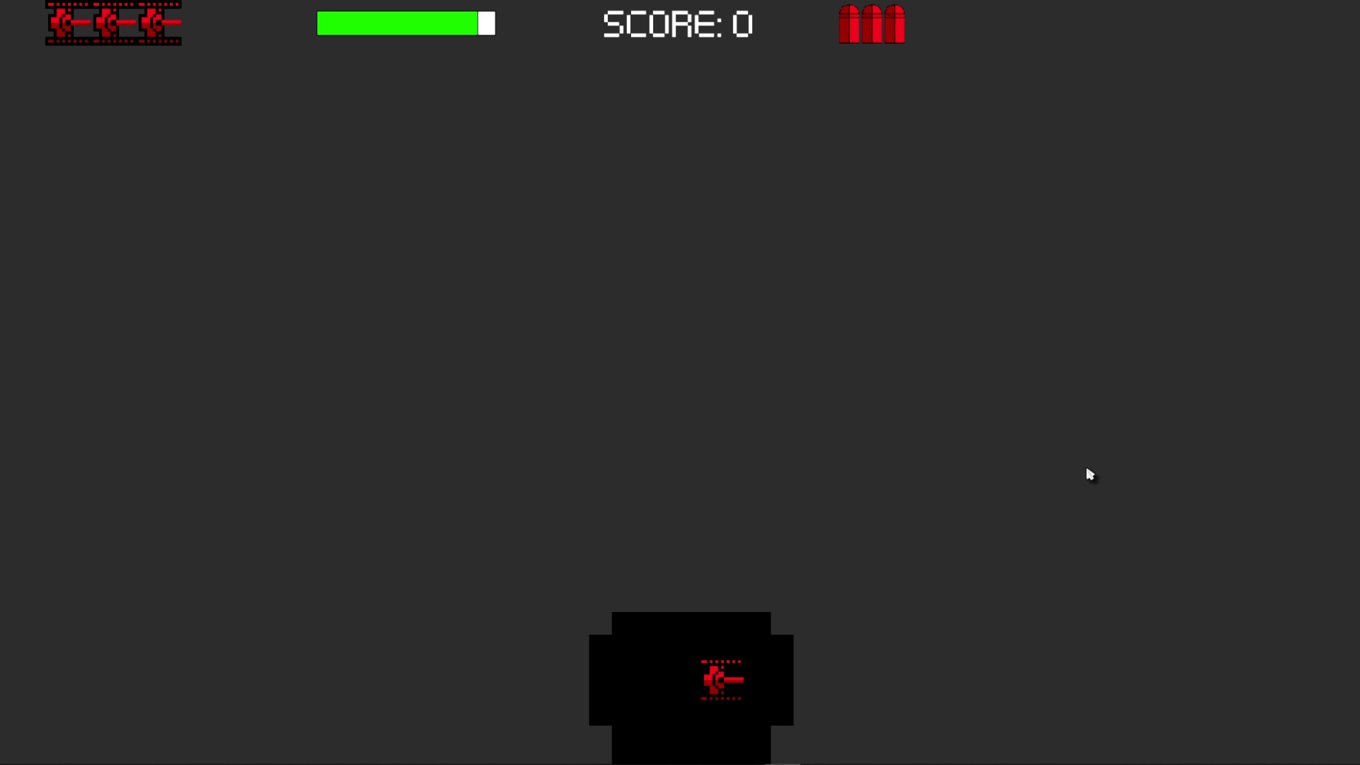 Tiger Tank 59 Ⅰ Black Hill Fortress MP030 screenshot 3