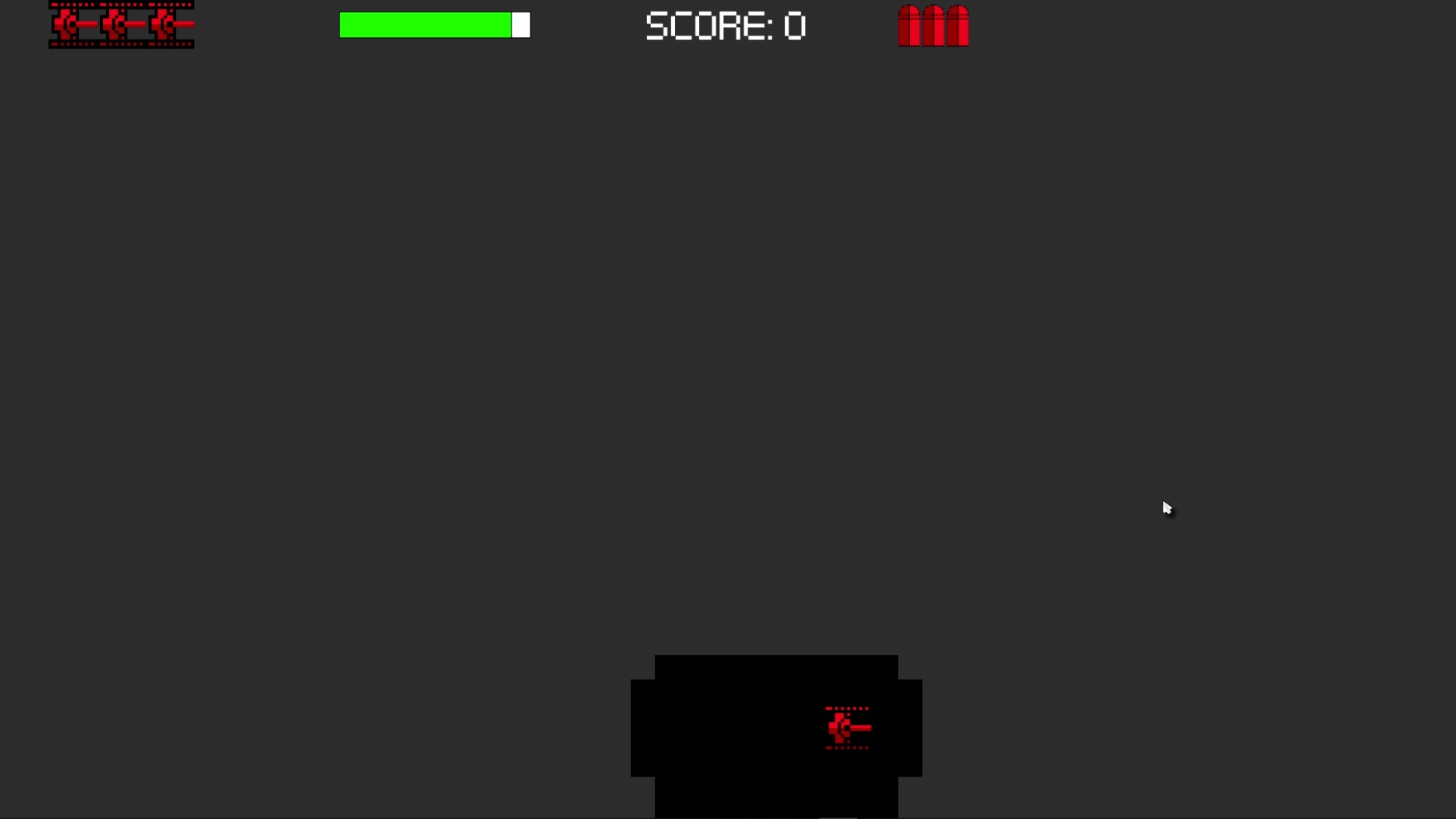 Tiger Tank 59 Ⅰ Black Hill Fortress MP030 screenshot 1