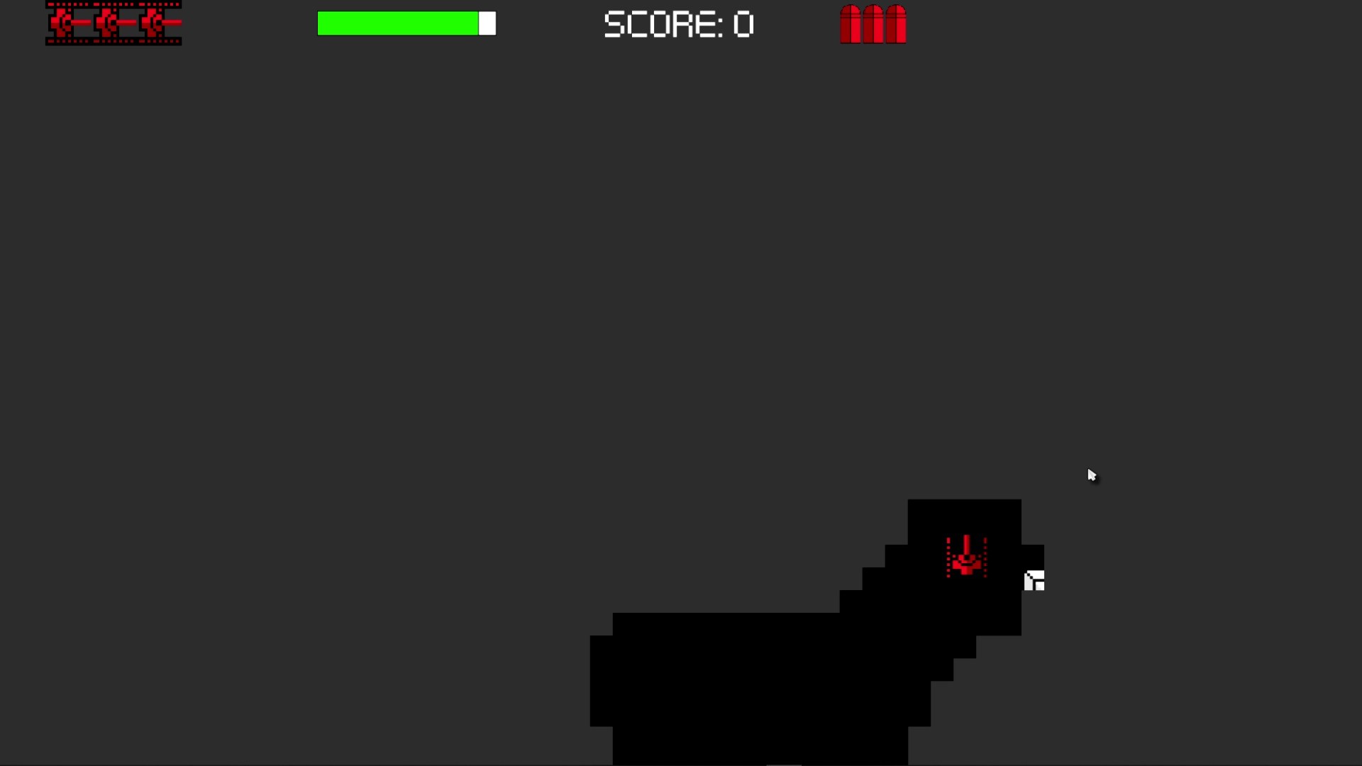 Tiger Tank 59 Ⅰ Black Hill Fortress MP031 screenshot 3