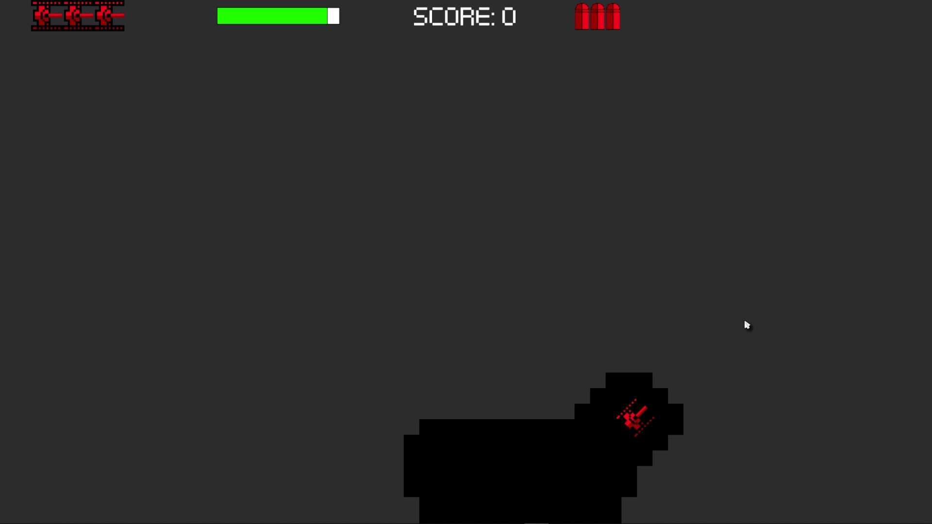 Tiger Tank 59 Ⅰ Black Hill Fortress MP031 screenshot 2