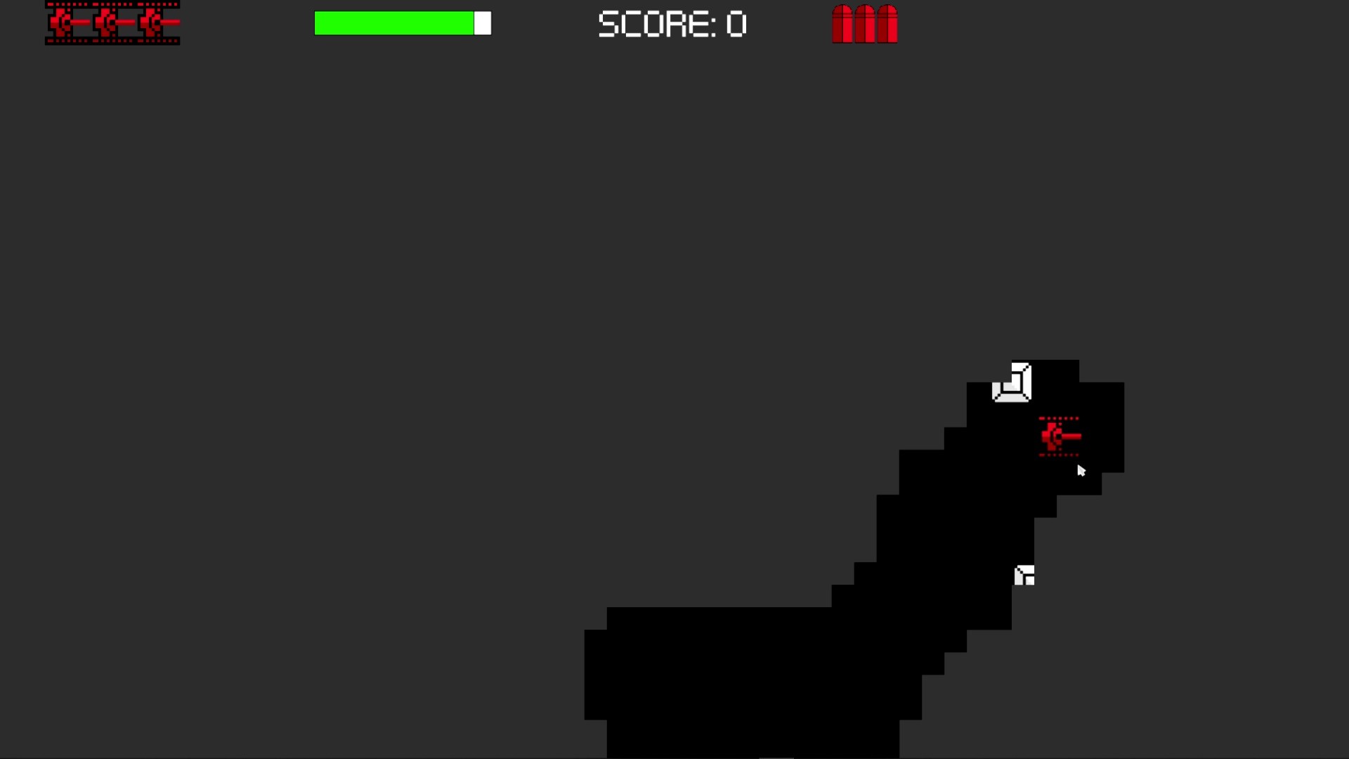 Tiger Tank 59 Ⅰ Black Hill Fortress MP032 screenshot 1